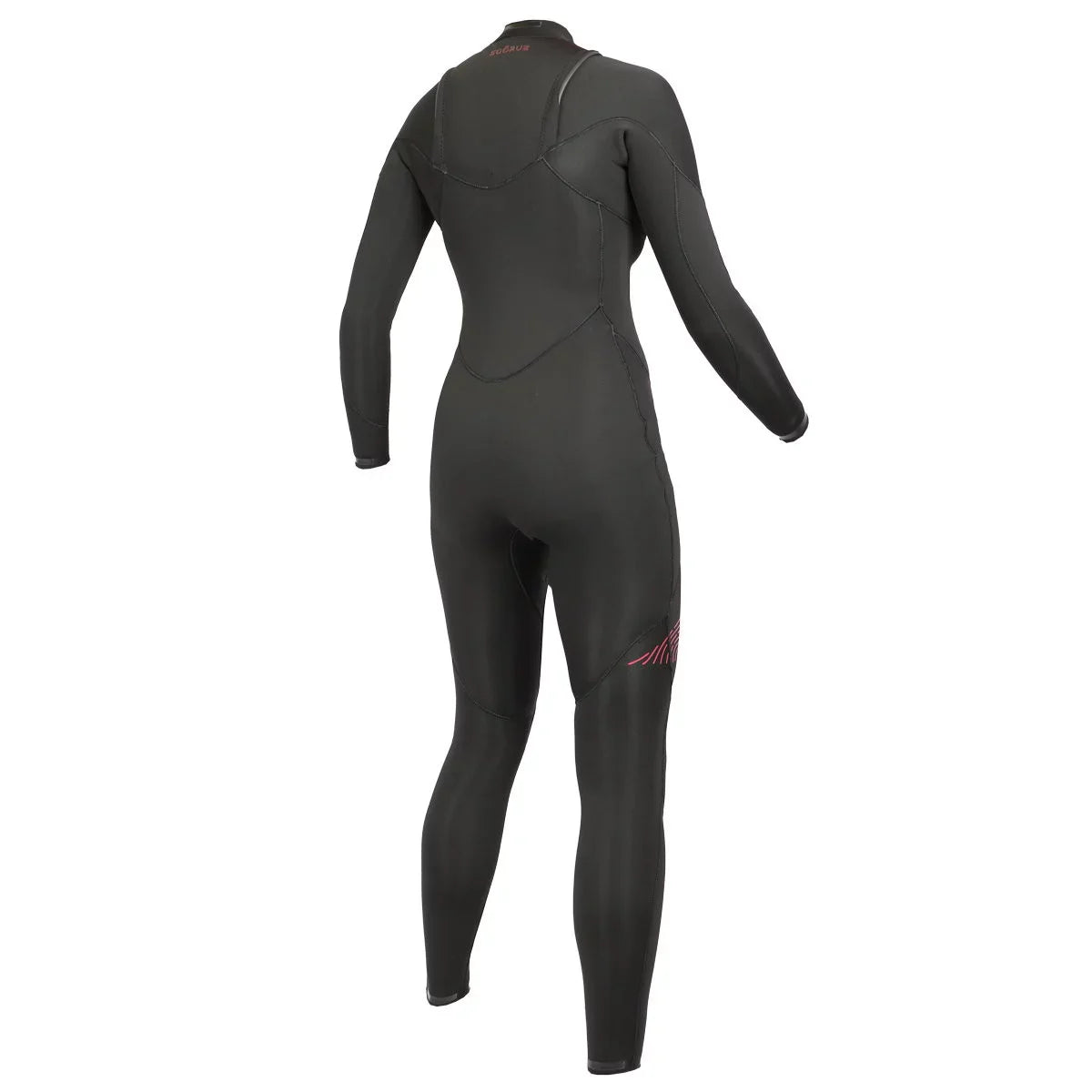 Sooruz Divine Womens 4/3 Fullsuit Front Zip