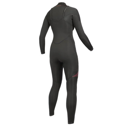 Sooruz Divine Womens 4/3 Fullsuit Front Zip