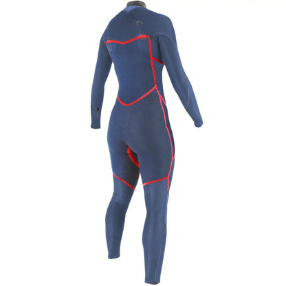Sooruz Divine Womens 4/3 Fullsuit Front Zip
