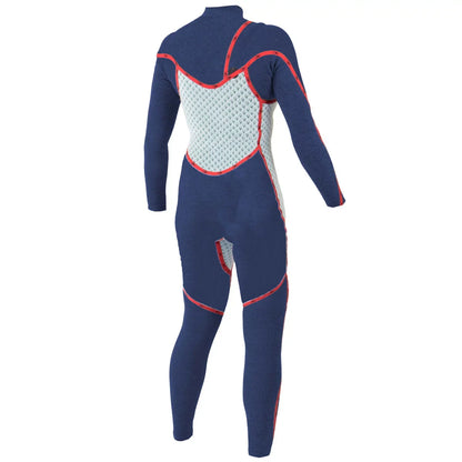 Sooruz Fullsuit Women 4/3 CZ GURU PRO - Black