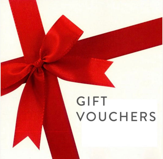 Gift Vouchers