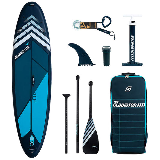 Gladiator Pro 10'8 x 34 Package