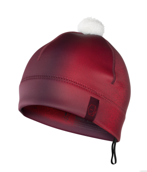 ION Neoprene Bommel Beanie Red Santa