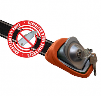 Kanulock Lockable Tie-down 5.4m