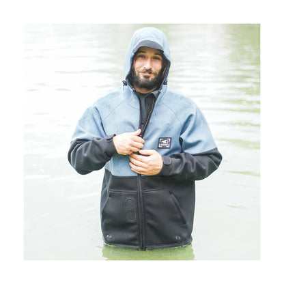 Sooruz Westside  Zipped Neoprene Jacket (E22)