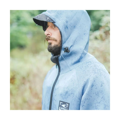 Sooruz Westside  Zipped Neoprene Jacket (E22)