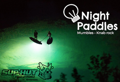 Mumbles Glow Paddles