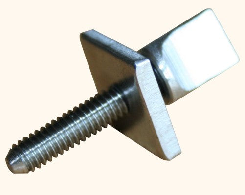 Longboard fin bolt