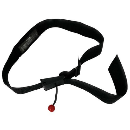 Riding Not Hiding Adjustable QR Waist Belt