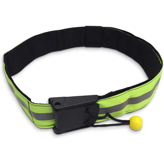 Panda Quick Release SUP Belt - HI VIZ XL