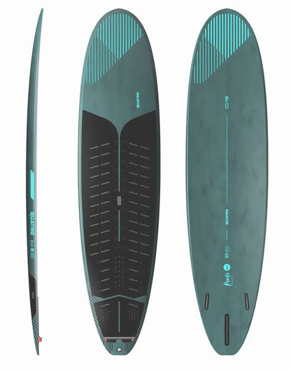 Quatro Ponto Max Longboard 10'0