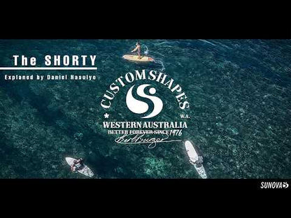 Sunova Shorty 11'0" x 32" x 4 5/8" @179L