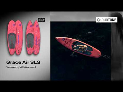 Duotone iSUP Package GRACE Air SLS