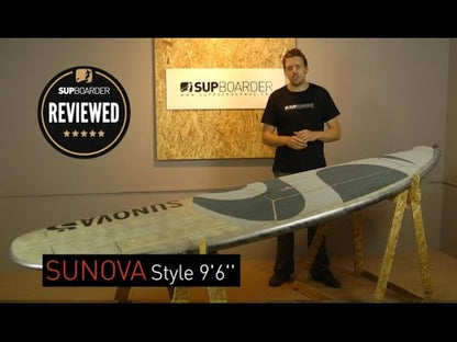 Sunova Style 10'6 x 30 - TR3