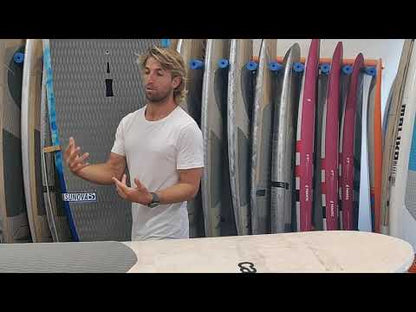Sunova Revolution 9'0 x 26.5 / Casey TR3