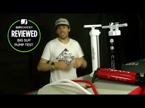 Shark SUPer Paddle Board pump