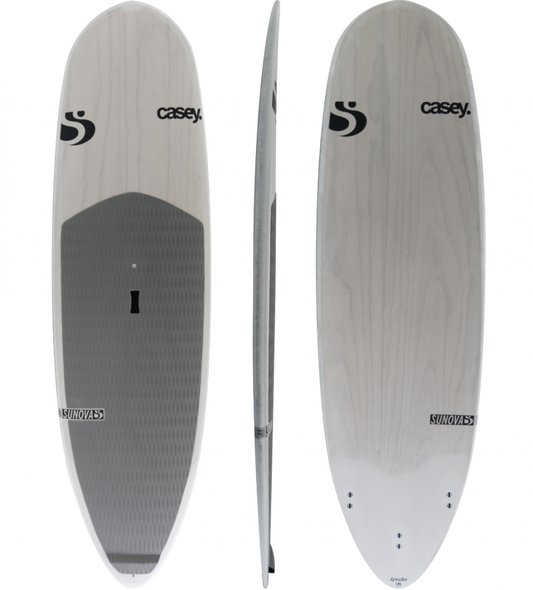 Sunova Revolution 10'0' x 26.5 / Casey XXX Tec