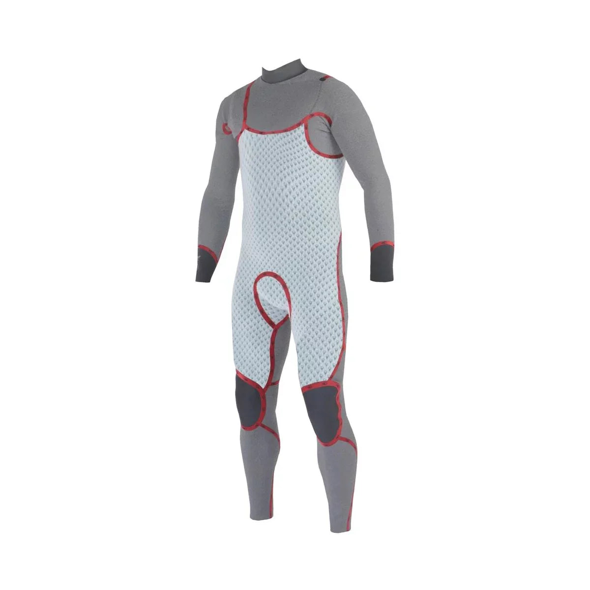 Sooruz GURU PRO 5/4/3 Men's Fullsuit Chest Zip - Army