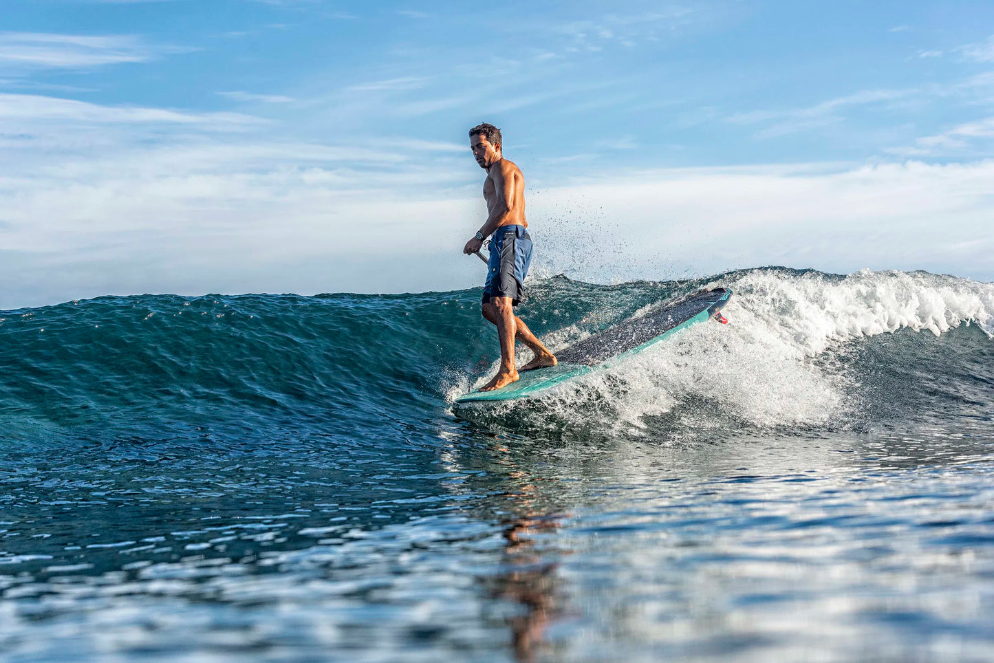 Quatro Ponto Max Longboard 10'0