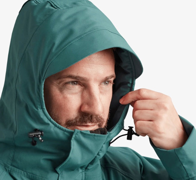 Red-Paddle co Long Sleeve Waterproof Dry Changing Robe Alter Evo