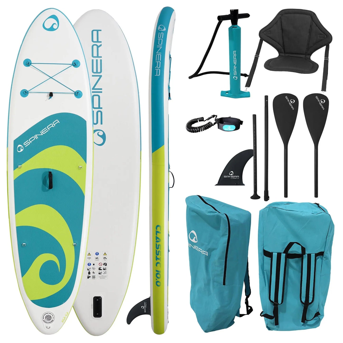 Spinera SUP Classic 10.0 Pack