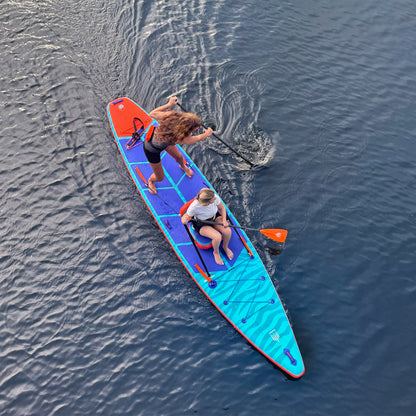 Shark Venture Flow Tandem 15’2 x 36″ x 6″