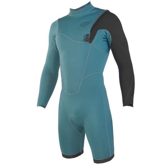 Sooruz FIGHTER 2/2MM LS ZIP-FREE (E23)