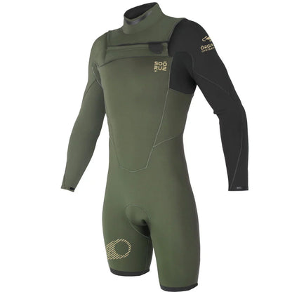 Sooruz Shorty Men 3/2 LS FZ FIGHTER - Army
