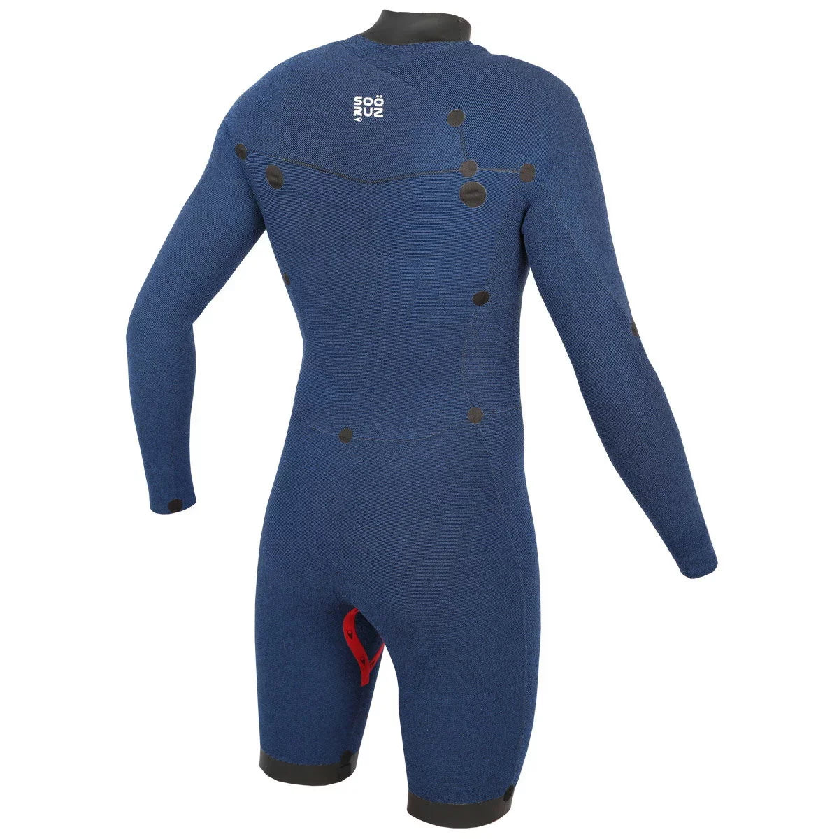 Sooruz Shorty Men 3/2 LS FZ FIGHTER - Army