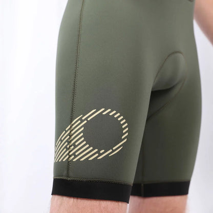 Sooruz Shorty Men 3/2 LS FZ FIGHTER - Army
