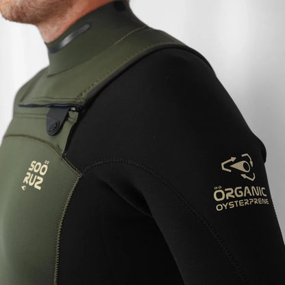 Sooruz Shorty Men 3/2 LS FZ FIGHTER - Army
