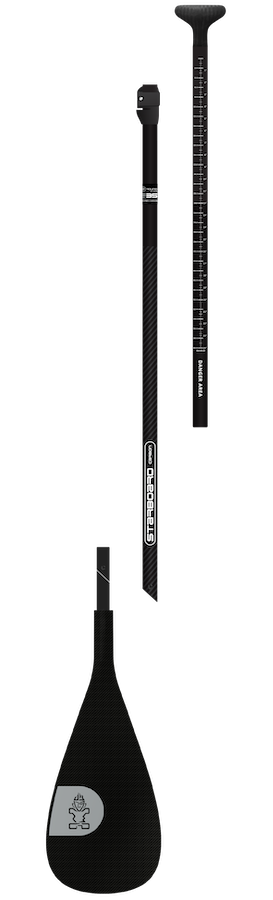 Starboard ENDURO CARBON 3 piece