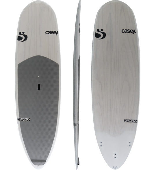 Sunova Revolution 10'0 x 26.5 / Casey TR3
