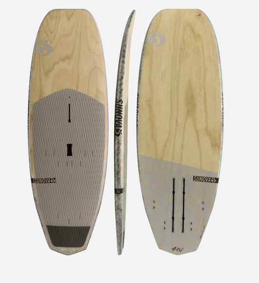 Sunova Foilboard 7'5 4in1 SUP - 118L