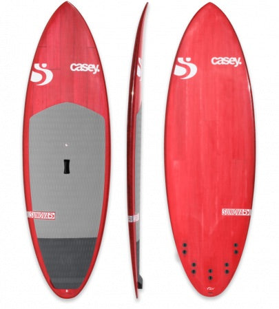 Sunova Flow 8'0 x 28 - 99 Litres