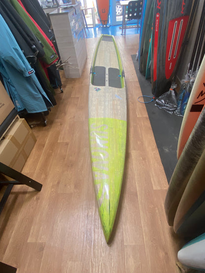 Sunova 2 piece 14ft Fast raceboard