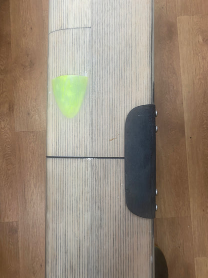 Sunova 2 piece 14ft Fast raceboard