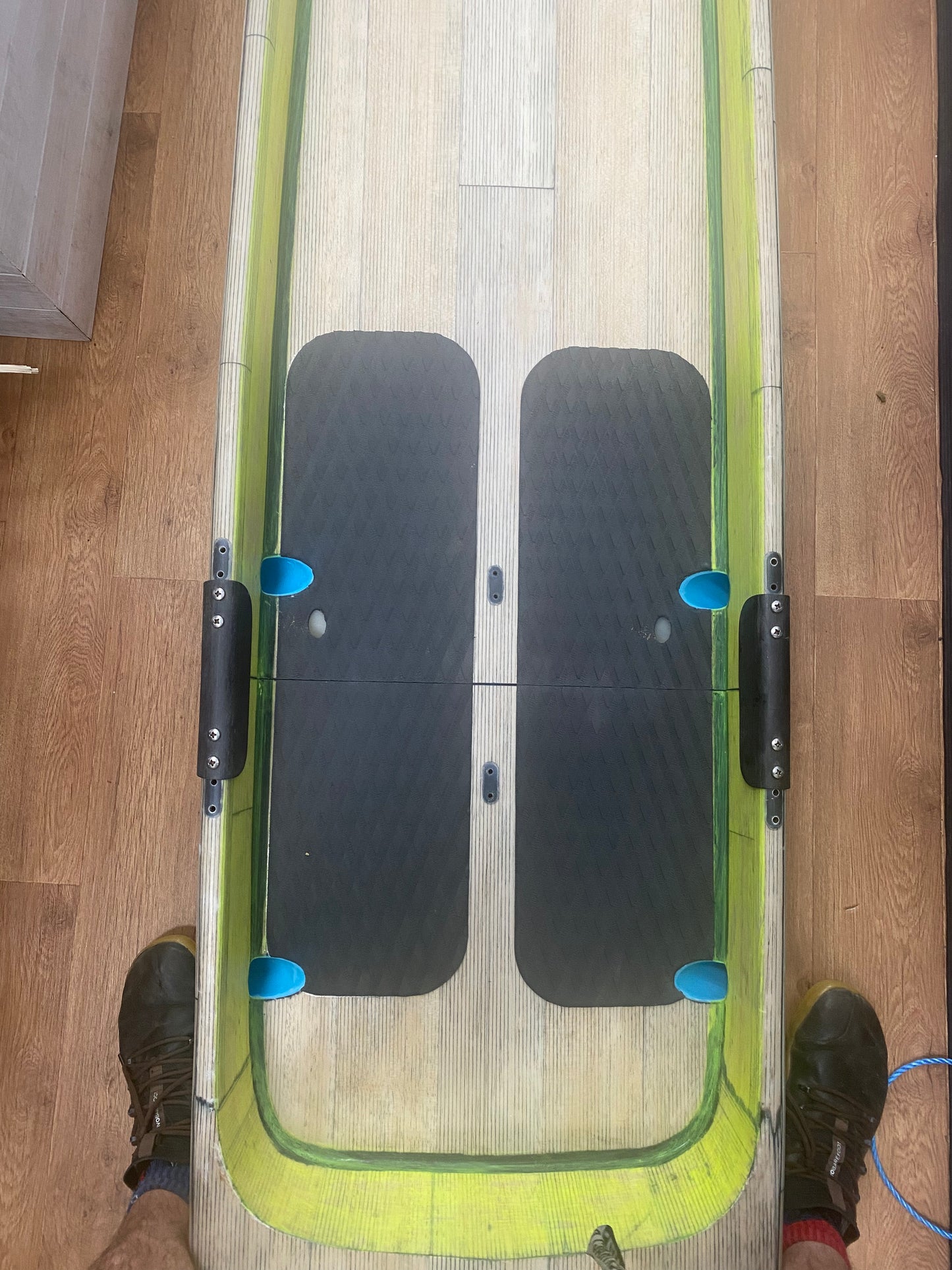 Sunova 2 piece 14ft Fast raceboard