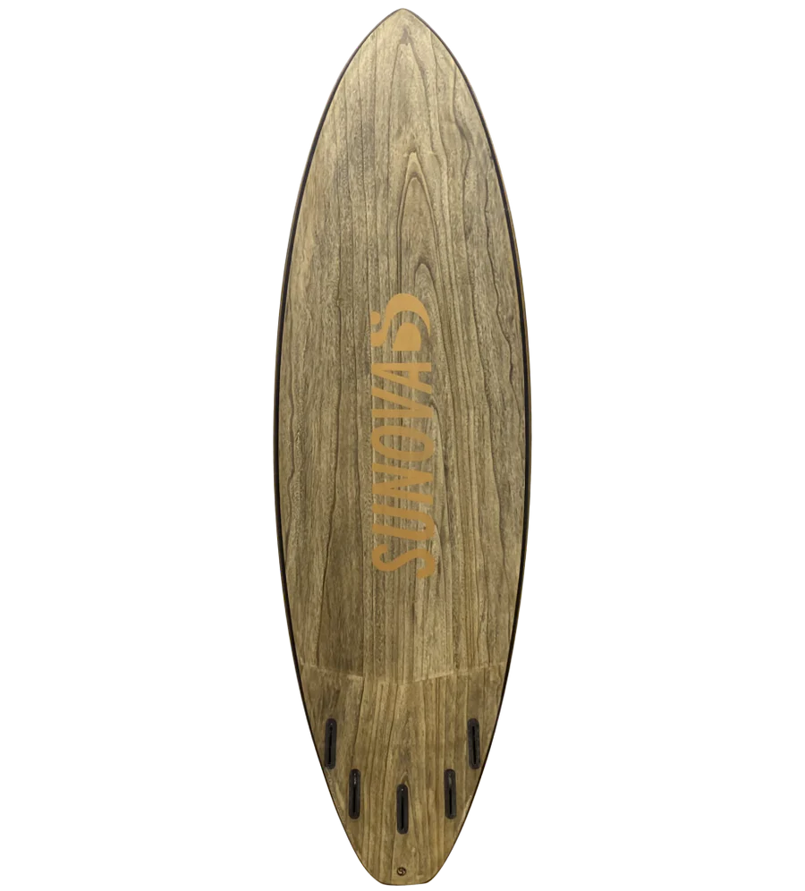 Sunova Ghost Up 	9'8" x 33 - 168.4L / TR3Tec