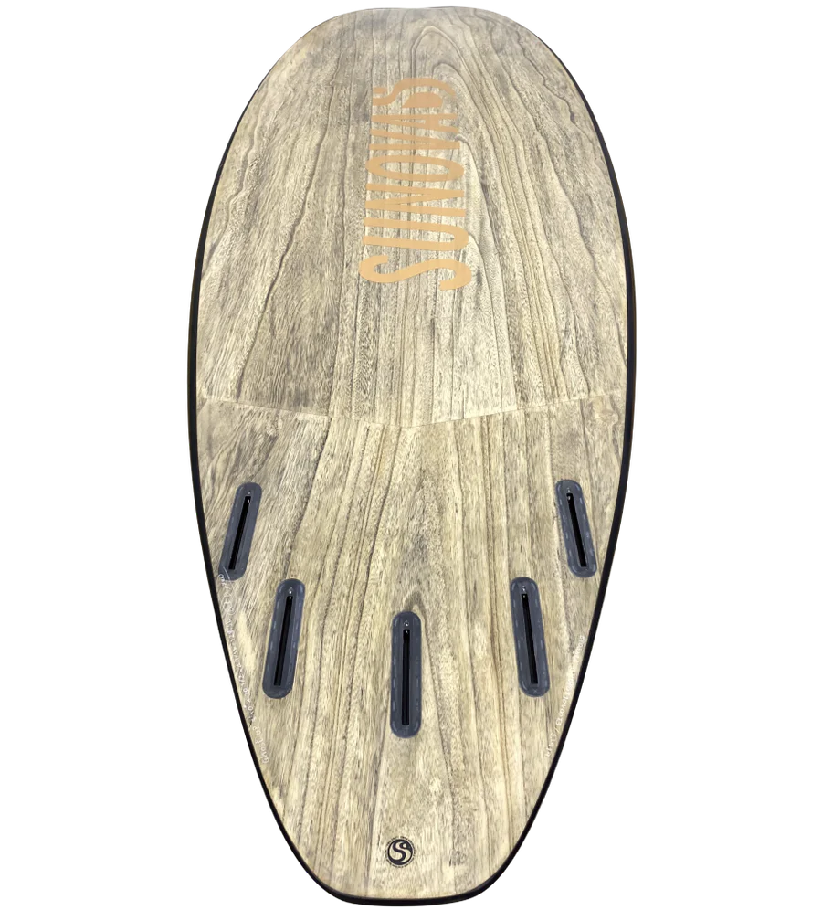 Sunova Ghost Up 	9'8" x 33 - 168.4L / TR3Tec