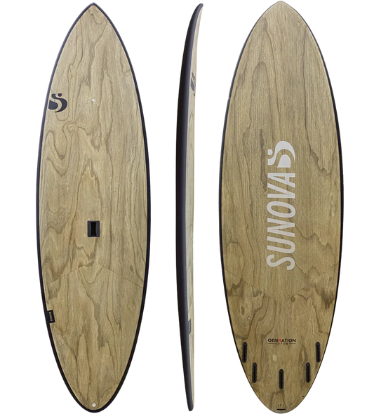 Sunova Generation 9'3' x 32 5/8' Kanga TR3