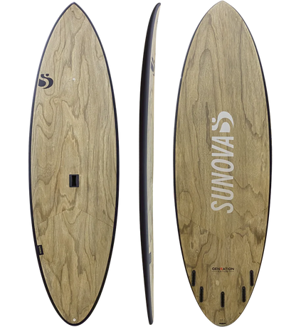 Sunova Generation 9'3' x 32 5/8' Kanga TR3