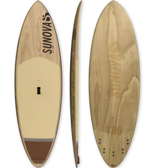 Sunova 8'9 x 30 Flash TR3