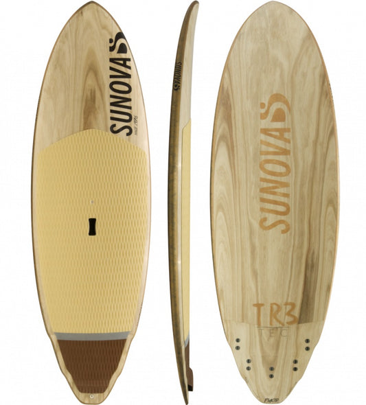 Sunova 8'3 Placid TR3
