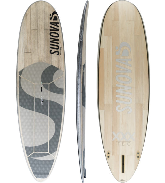 Sunova Steeze 9'2 - Xtec