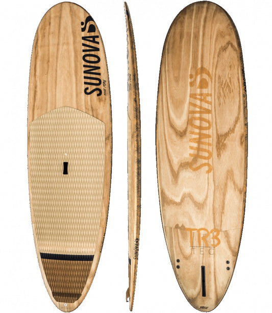 Sunova Steeze 9'2 - TR3
