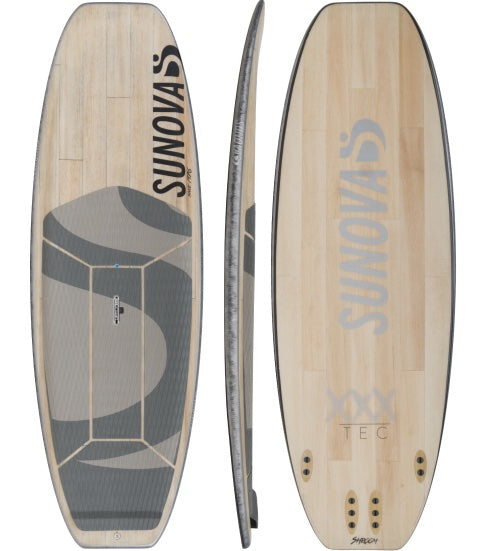 Sunova Shroom 7'3 Xtec