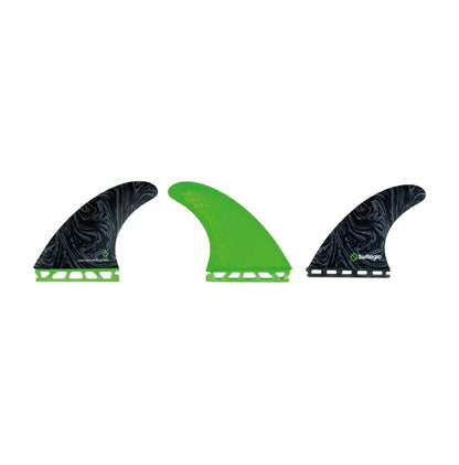 Surflogic Thruster fin set Performance Series