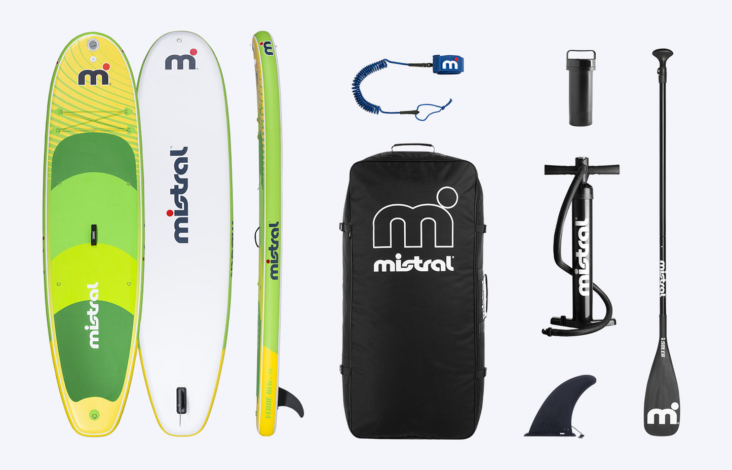 Mistral Verde 10'6 Inflatable SUP