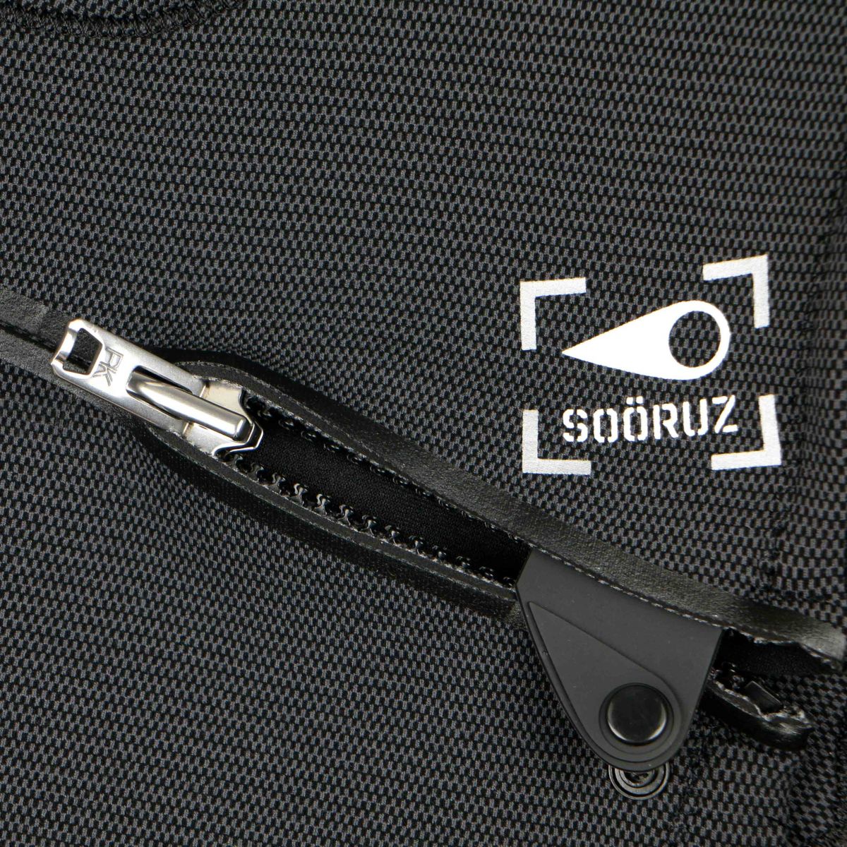 Sooruz GURU PRO 5/4/3 Men's Fullsuit Chest Zip - Blue (H22)